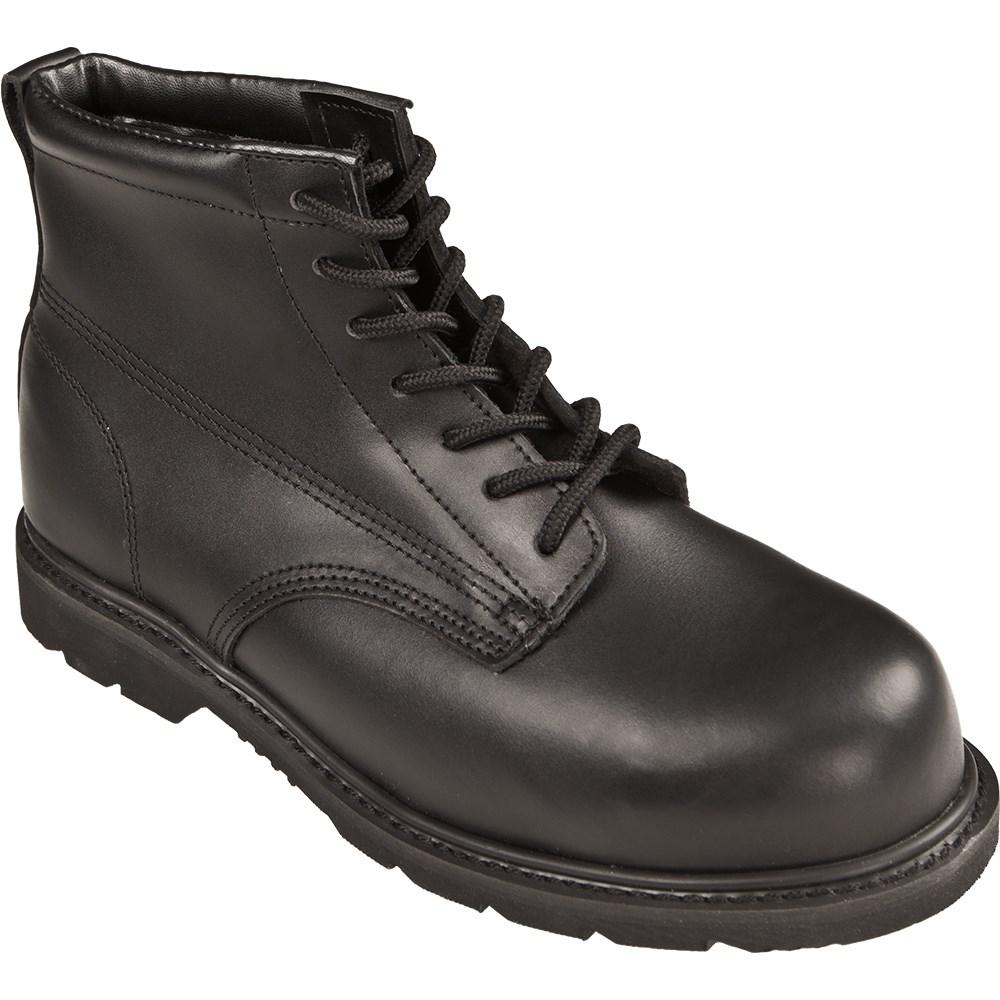 Bob Barker Composite Toe Boots